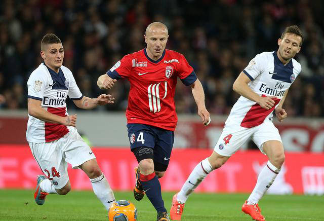 马赛客场逆转里尔,豪取三分稳定积分榜排名的简单介绍 马赛客场逆转里尔,豪取三分稳定积分榜排名的简单介绍