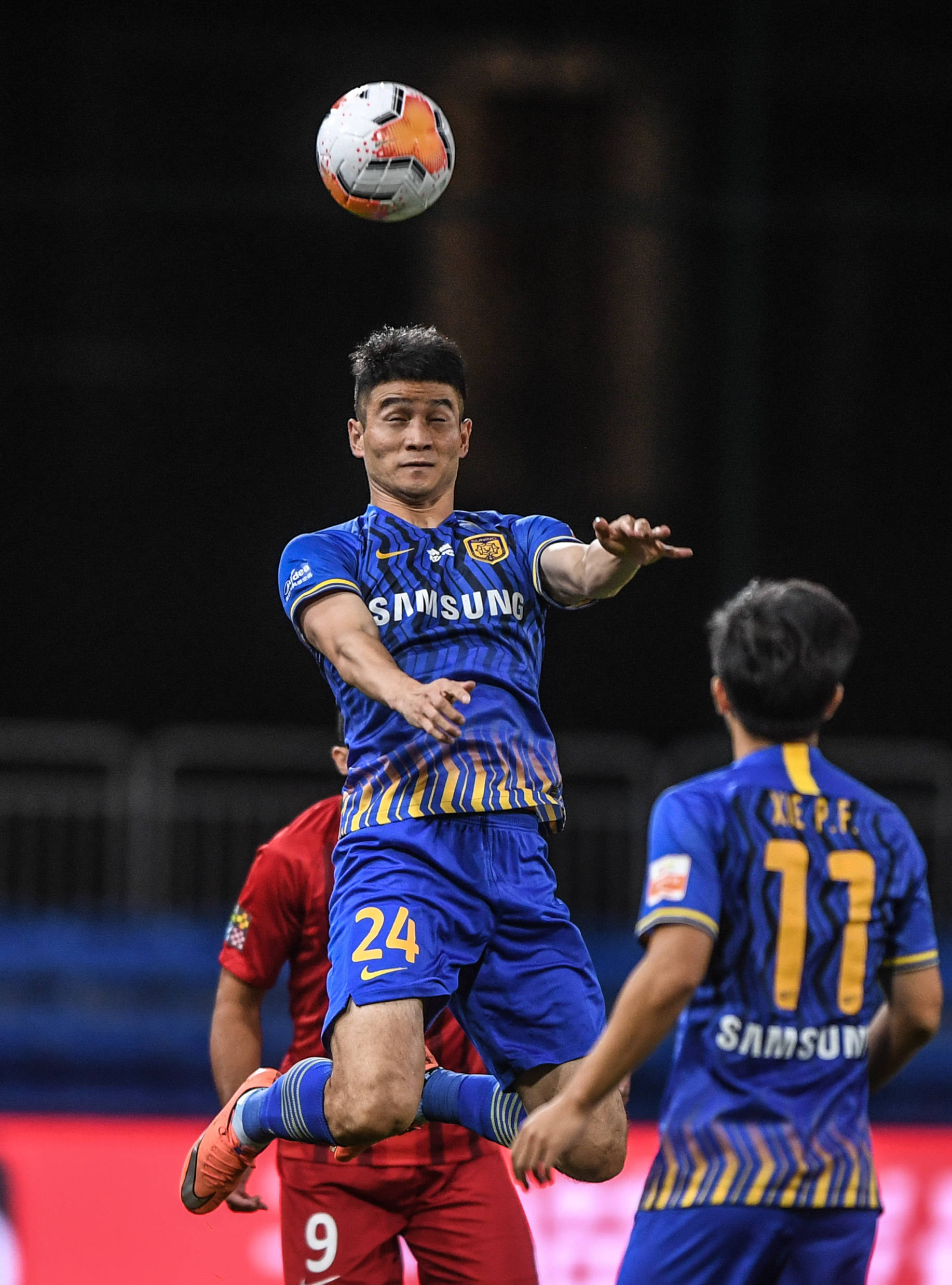 九游娱乐官方-江苏苏宁主场大胜河南嵩鼐,取得胜利的简单介绍