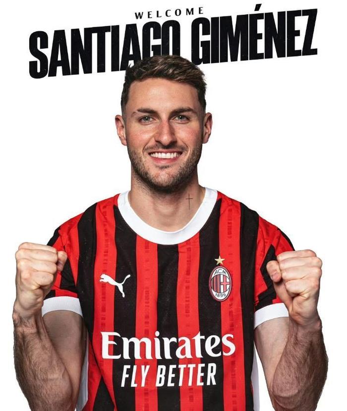 九游娱乐官方-关于AC米兰签约新射手,增强攻击火力的信息