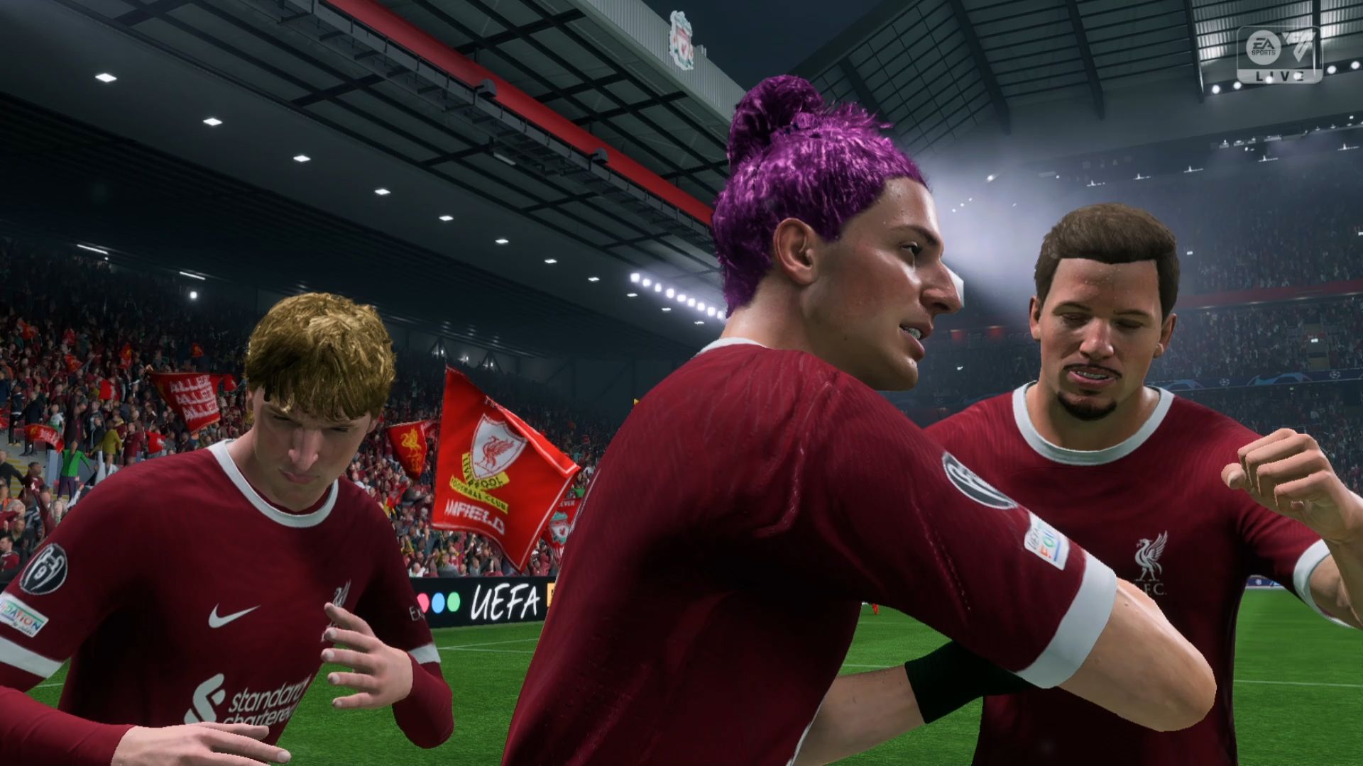 利物浦主场胜马德里竞技,锁定半决赛资格! 利物浦主场胜马德里竞技,锁定半决赛资格!