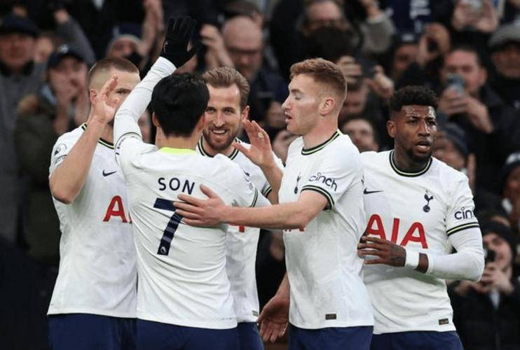 九游体育平台-热刺客场战胜沃特福德,保持领跑位置