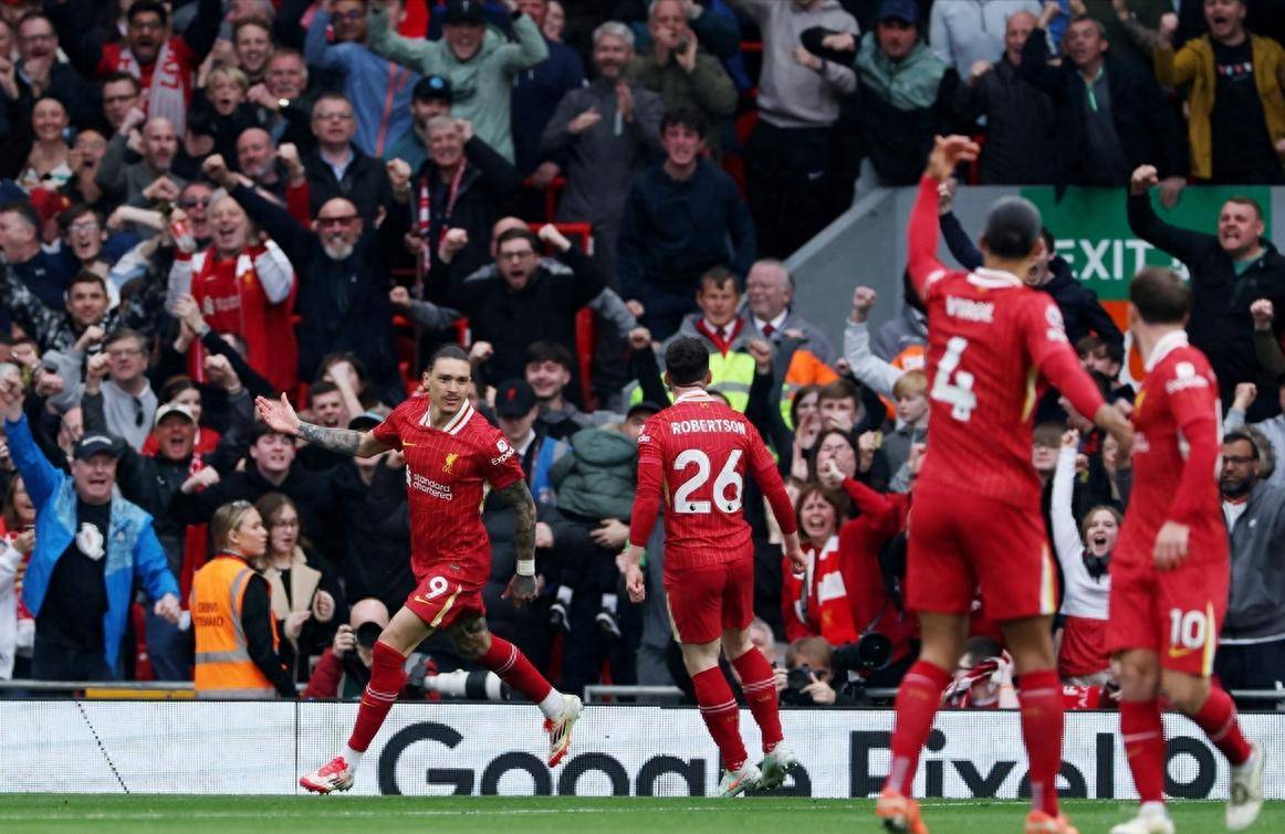 九游娱乐官方网站-利物浦后卫连场进球,帮助球队取得连胜