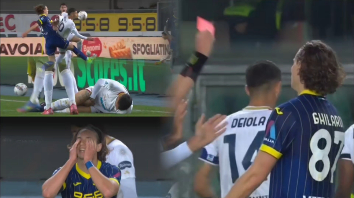 九游娱乐-意甲球员因红牌离场遭遇惨败结局