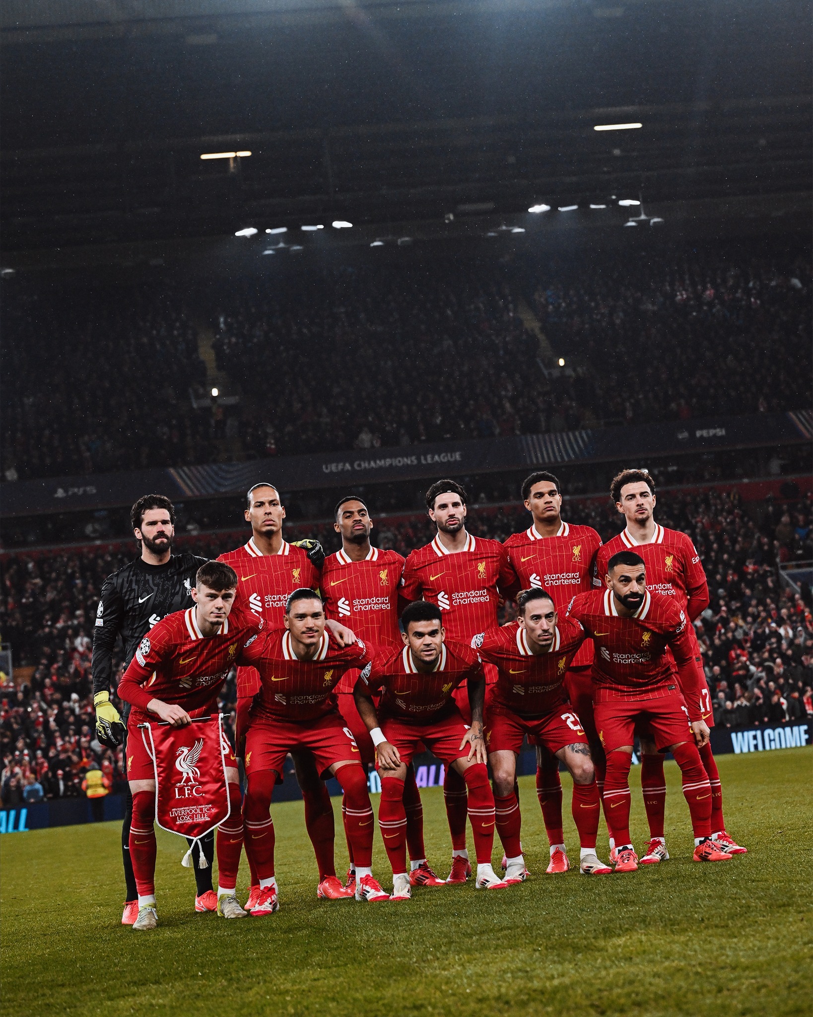 利物浦胜拜仁,锁定半决赛资格 利物浦胜拜仁,锁定半决赛资格