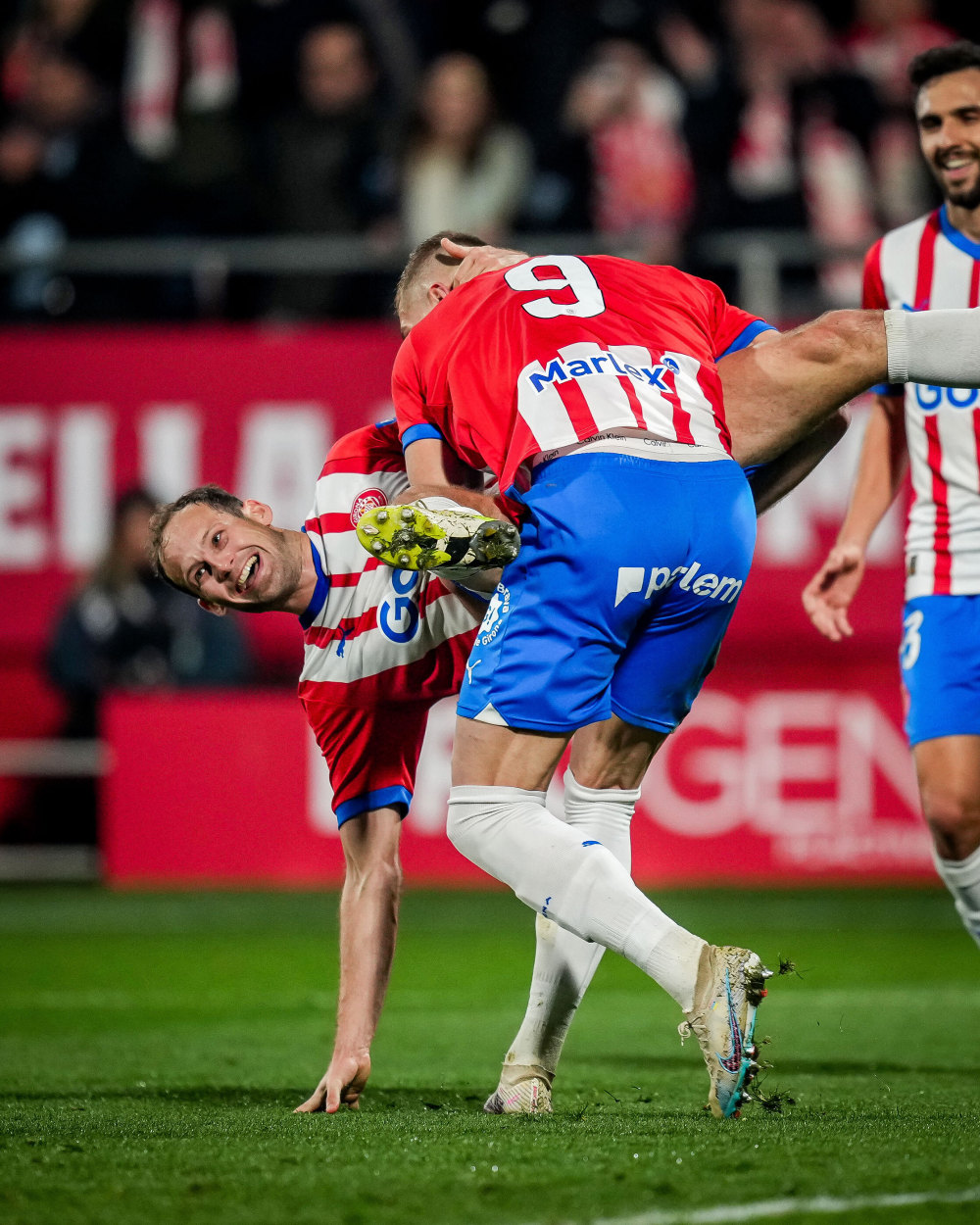 九游体育-莫拉塔建功,马德里竞技客场大胜对手