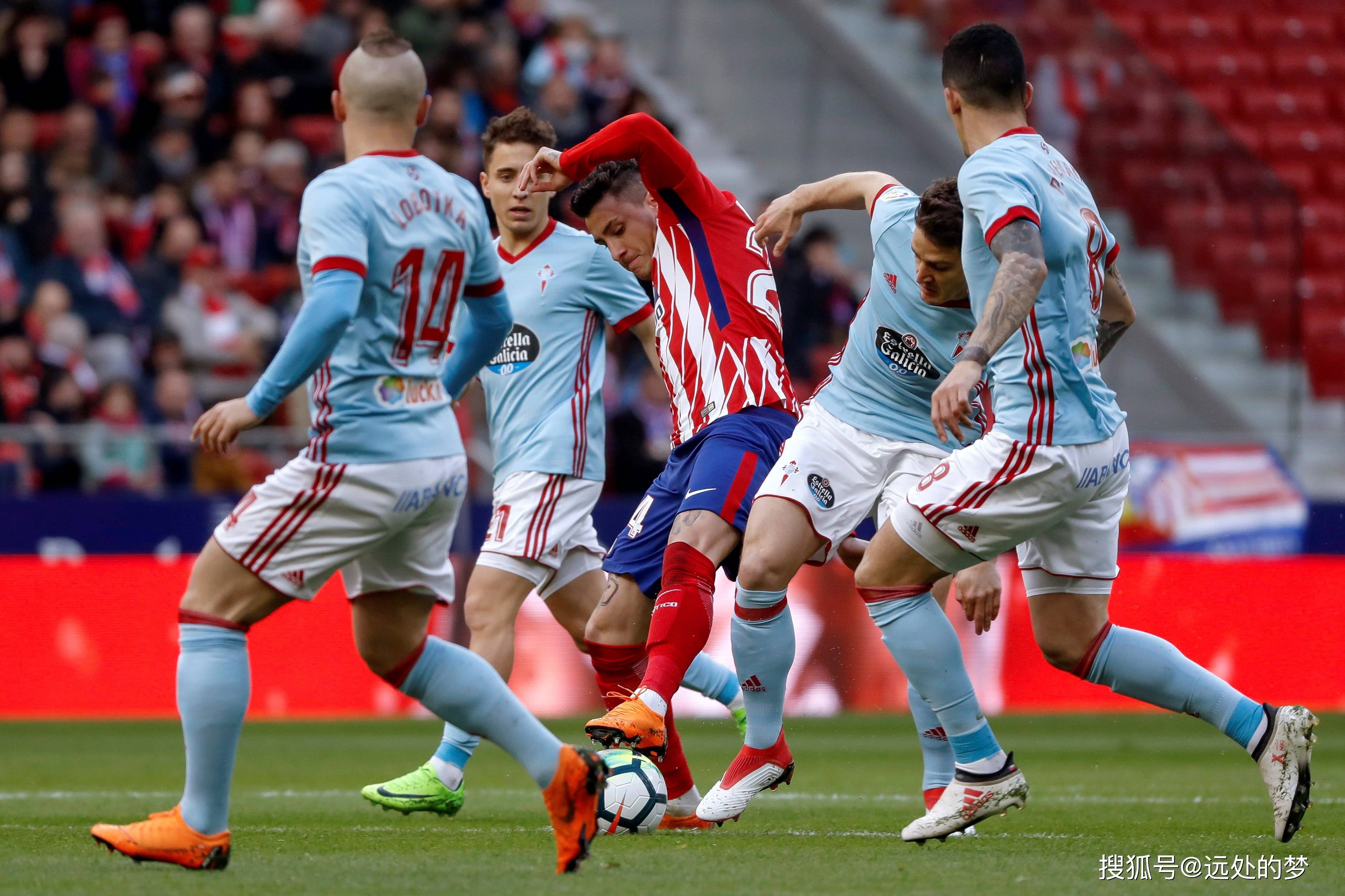 莫拉塔建功,马德里竞技客场大胜对手 莫拉塔建功,马德里竞技客场大胜对手