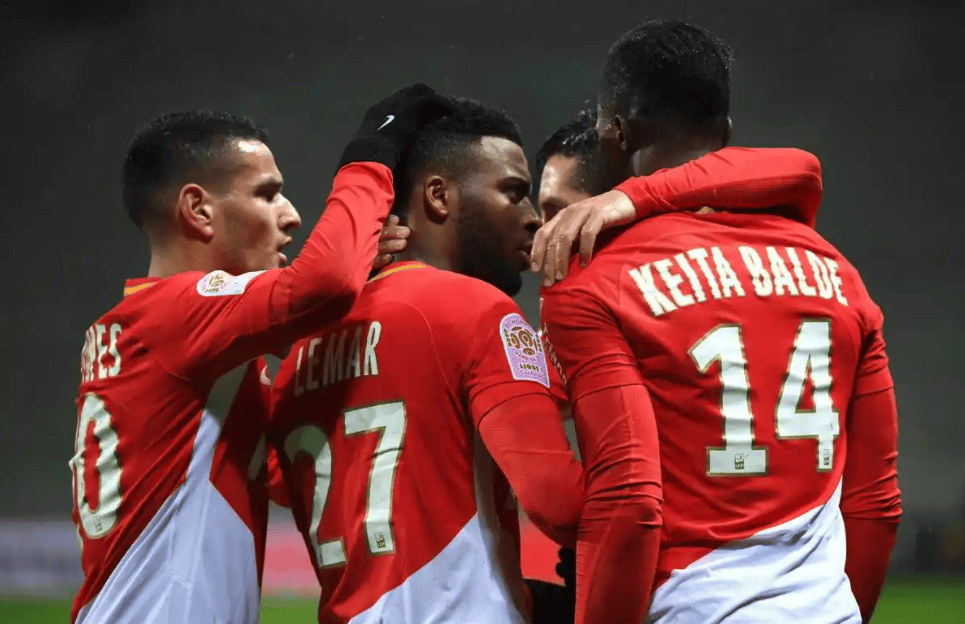 关于摩纳哥足球队斩获胜利,积分榜上升的信息 关于摩纳哥足球队斩获胜利,积分榜上升的信息