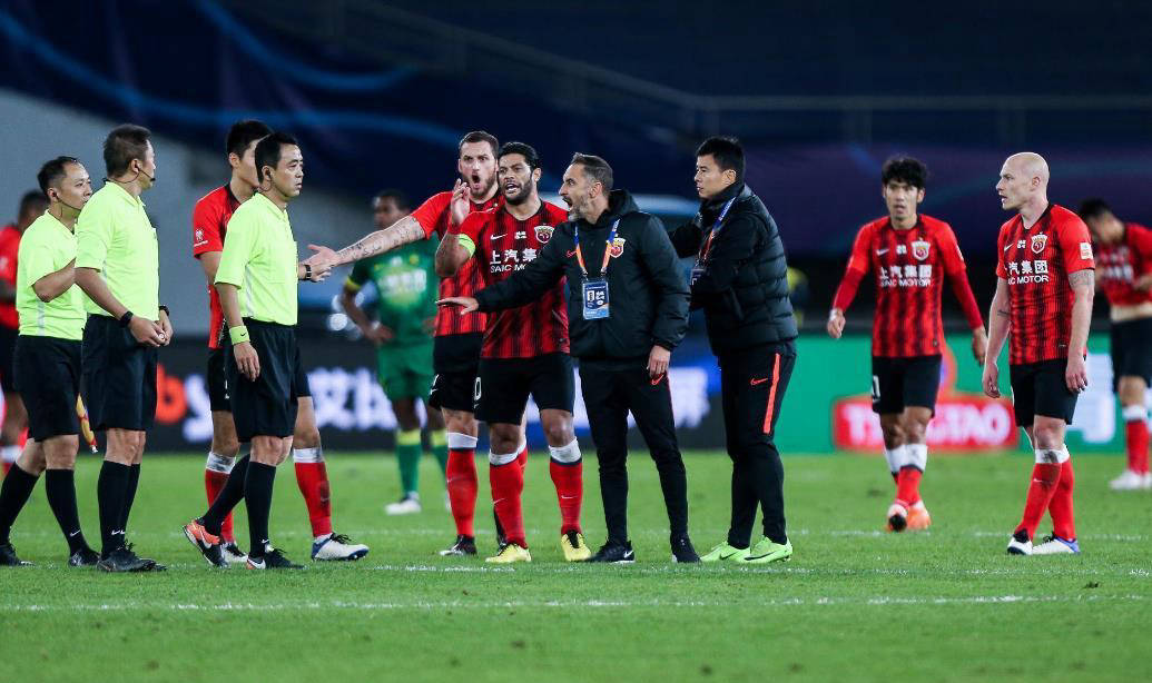 关于上海上港对阵大连一方,期待胜利加分的信息 关于上海上港对阵大连一方,期待胜利加分的信息