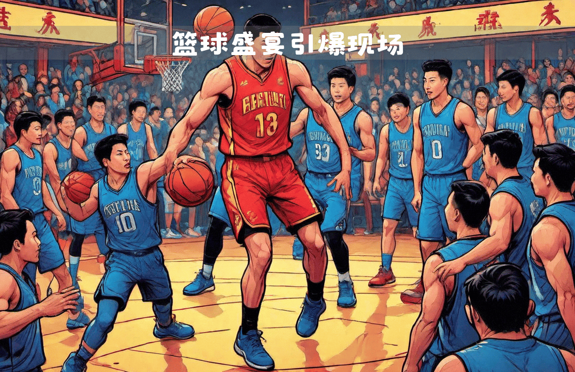 九游中国-红蓝之战上演赛场激烈对攻