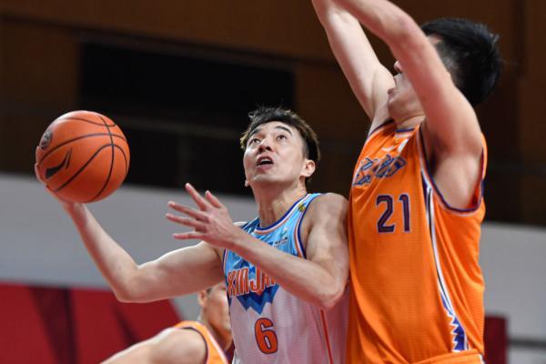 九游APP-上海派出新锐球员,力克江苏队的简单介绍