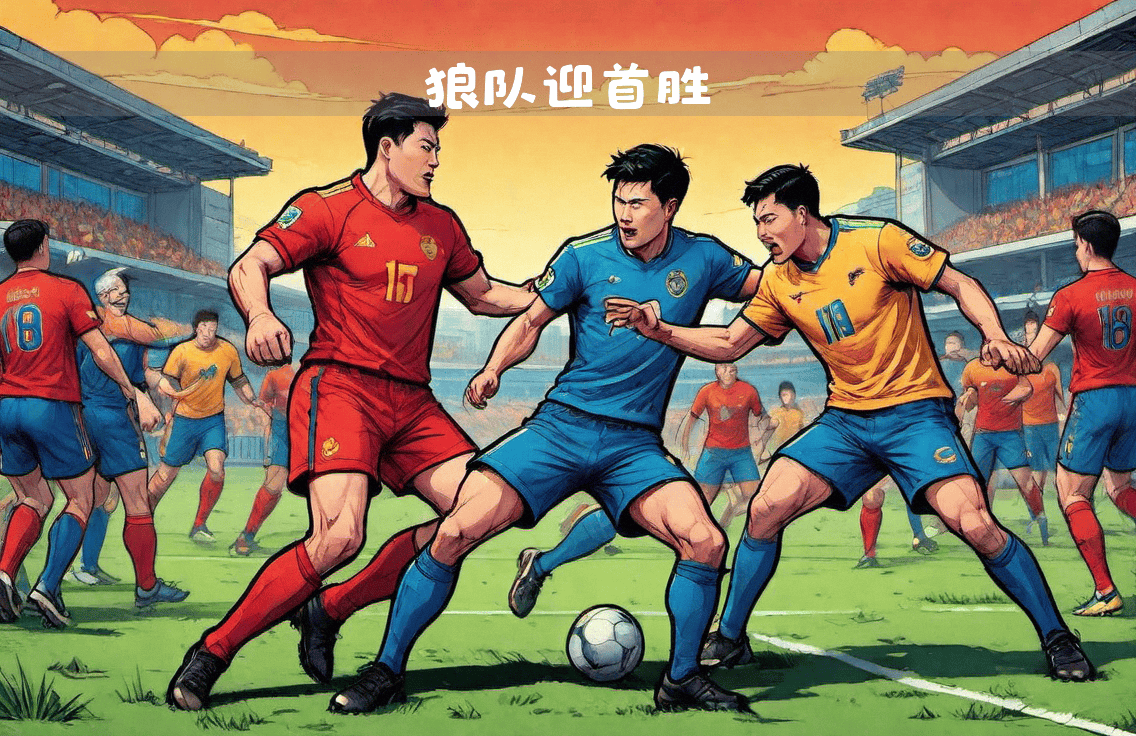 狼队主场大胜,主场气势如虹 狼队主场大胜,主场气势如虹