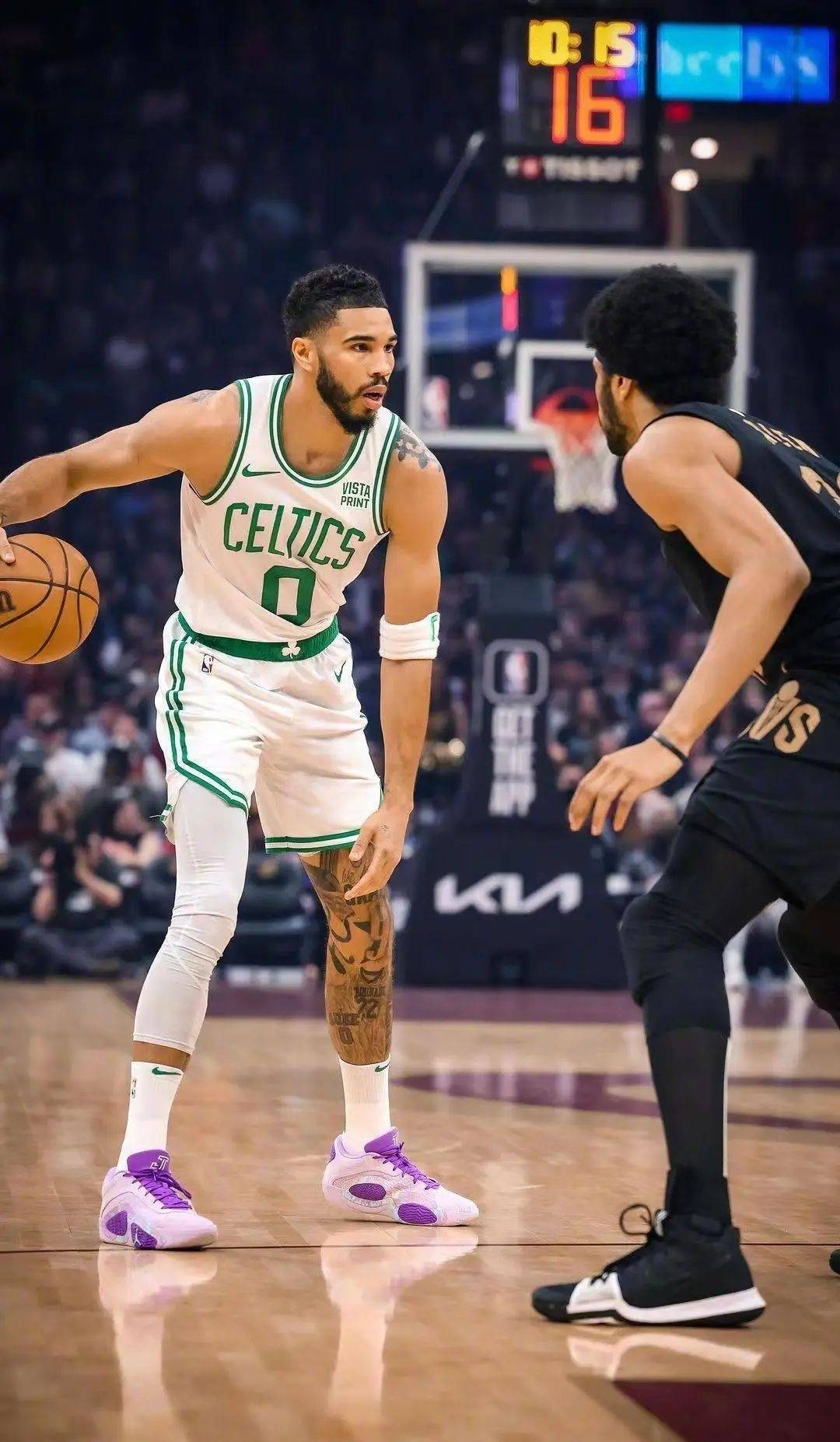 9you娱乐-凯尔特人逆转魔术,豪取六连胜