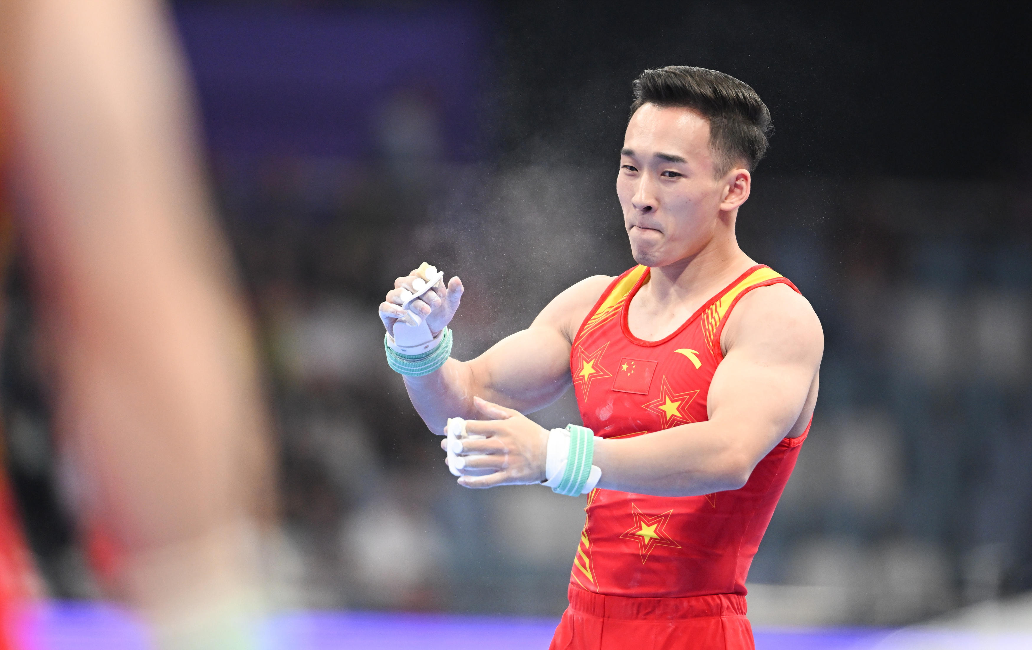 体操男团赛轻松愉快,英姿宠坠薄的简单介绍 体操男团赛轻松愉快,英姿宠坠薄的简单介绍