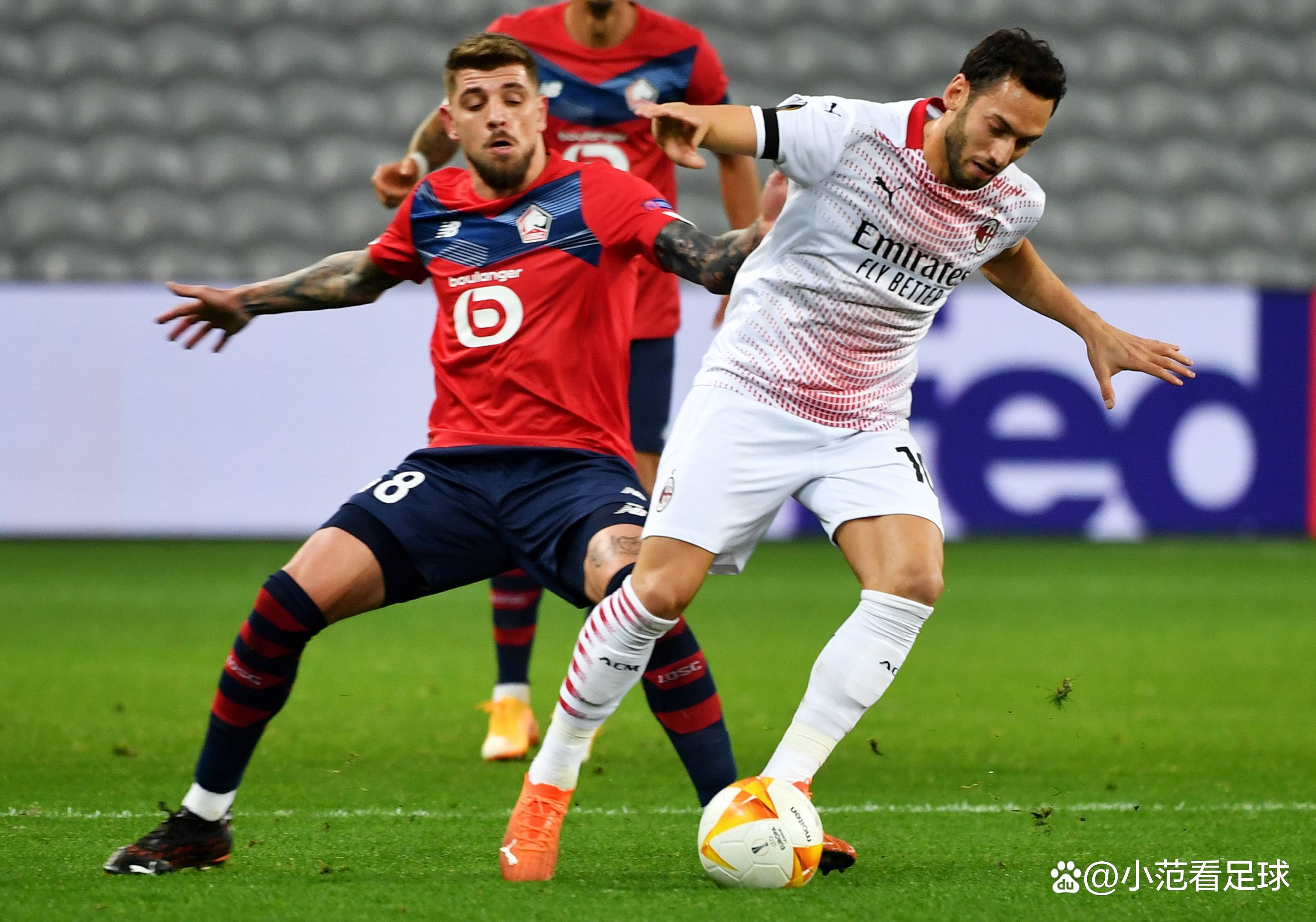 里尔继续保持不败，成为本赛季黑马的简单介绍