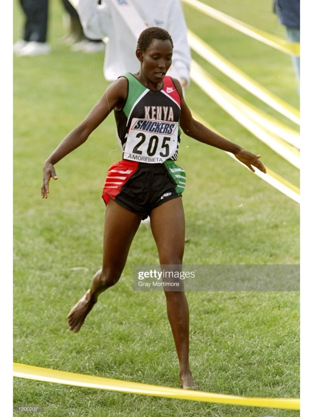 田径项目中来自非洲的选手夺得金牌的简单介绍 田径项目中来自非洲的选手夺得金牌的简单介绍