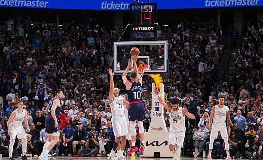 快船前锋状态回升,奏凯战胜活塞 快船前锋状态回升,奏凯战胜活塞