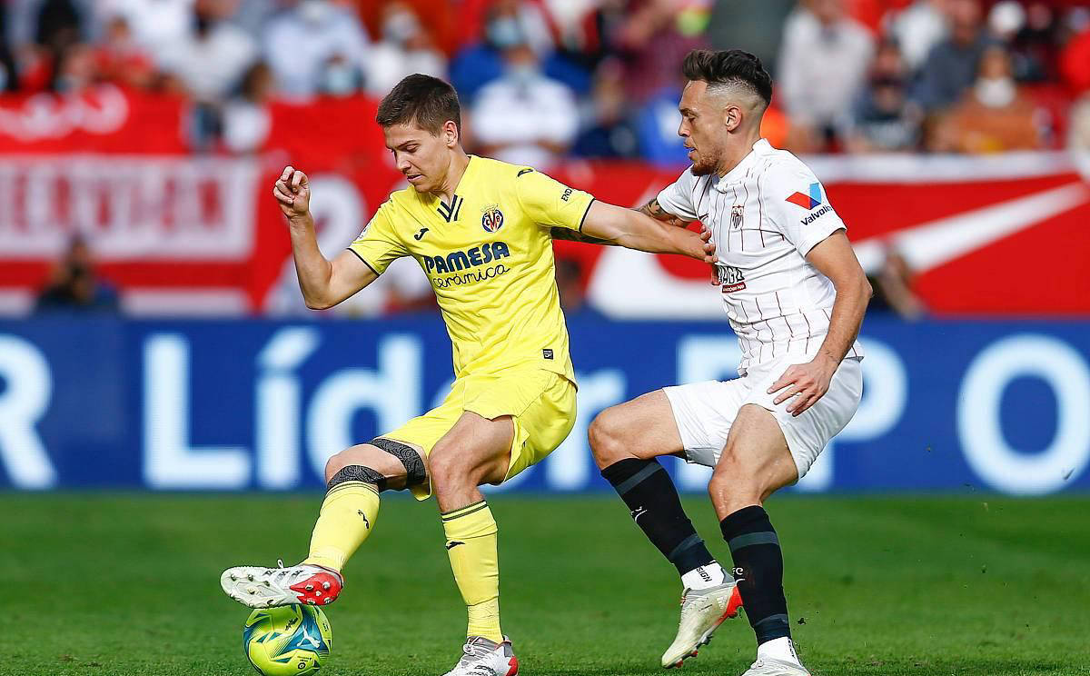 比利亚雷亚尔连胜告急,挑战重重 比利亚雷亚尔连胜告急,挑战重重