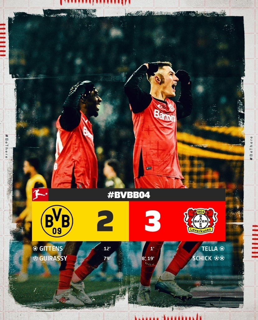 9you娱乐-包含勒沃库森主场告负,连胜终结的词条