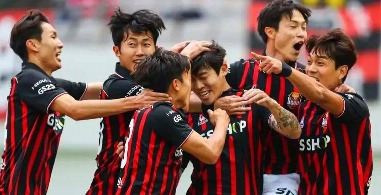 首尔球队在国际比赛中获得胜利 首尔球队在国际比赛中获得胜利