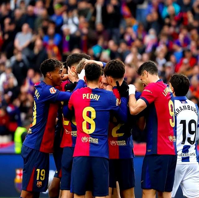 包含巴萨青年队获得关键胜利,实现三连胜的词条 包含巴萨青年队获得关键胜利,实现三连胜的词条