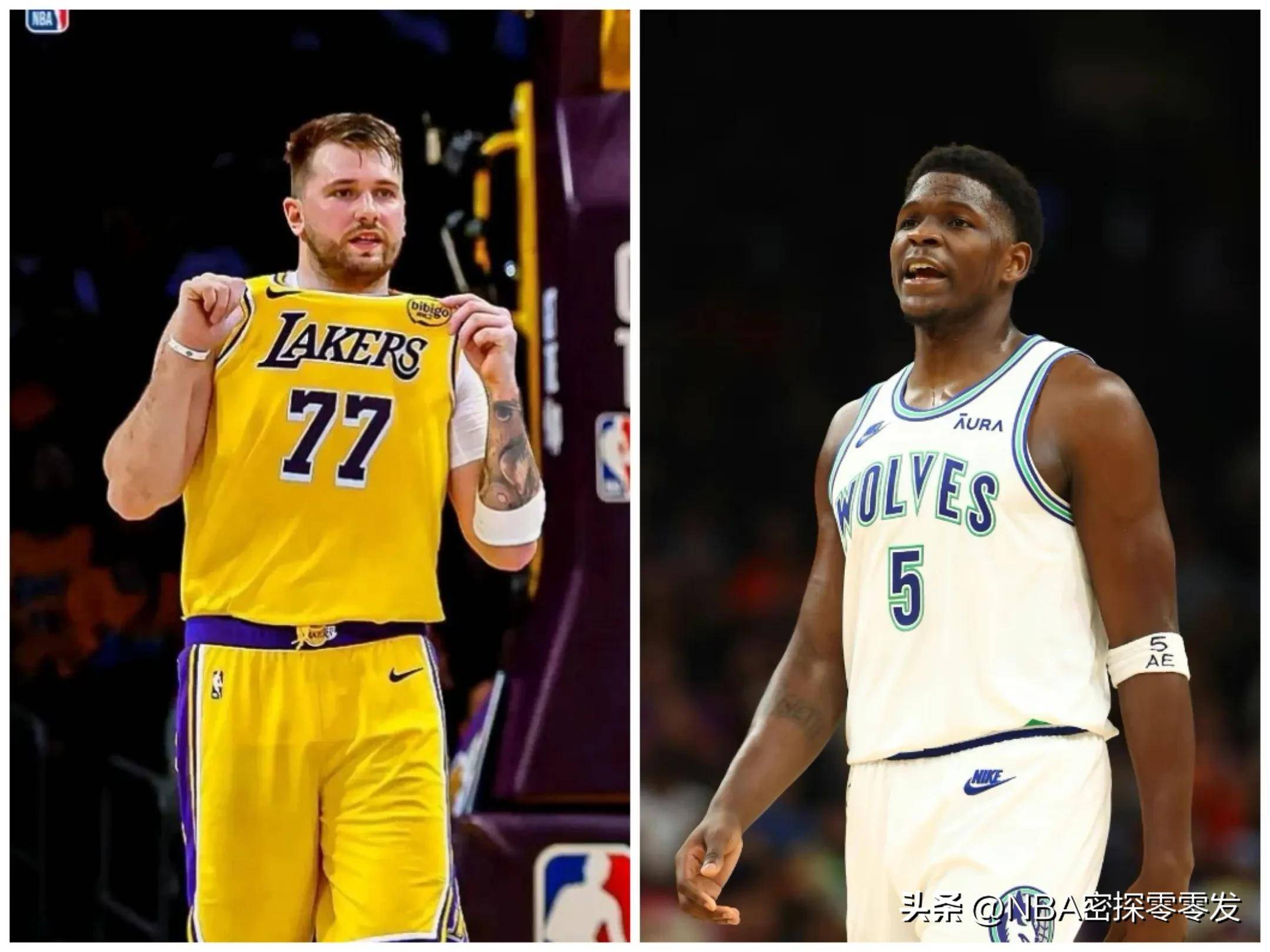 雄鹿对阵森林狼，东部两强对决角逐领先之位