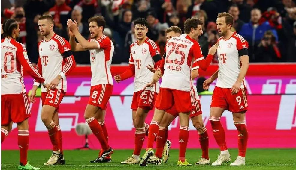 九游体育-拜仁慕尼黑吋动不已,势不可挡的简单介绍