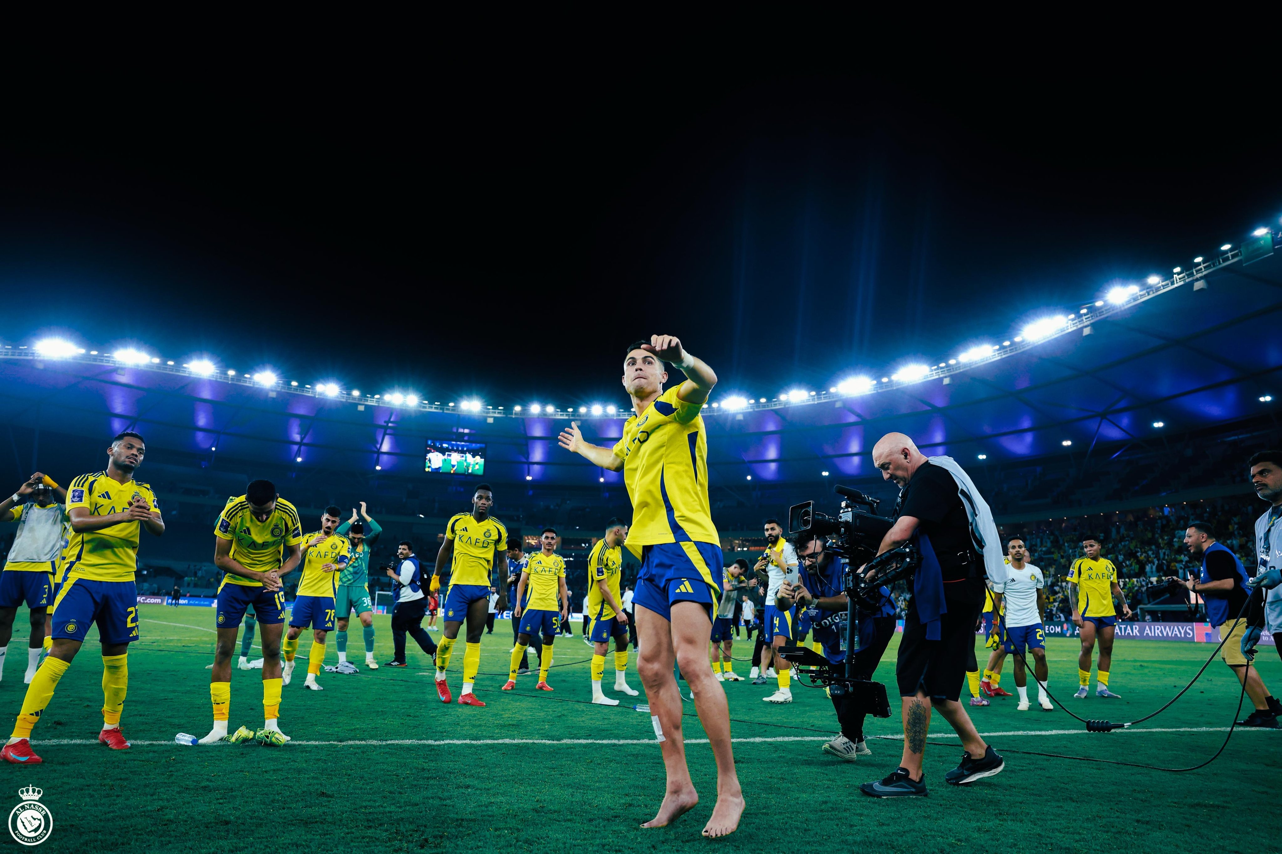 九游娱乐入口-主力缺阵,沙特球队在亚冠淘汰赛中遭遇波折的简单介绍