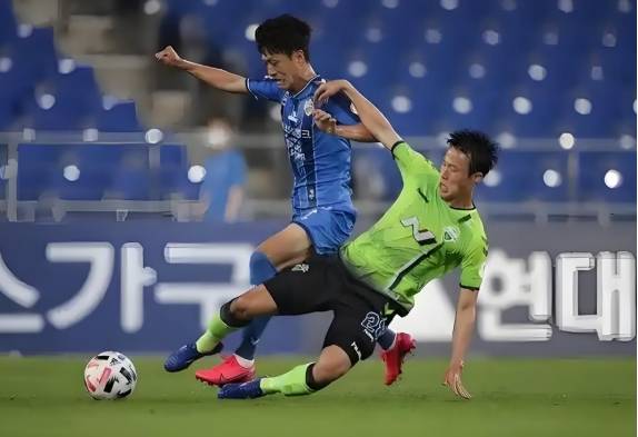 大邱FC士气高涨,实力得到肯定 大邱FC士气高涨,实力得到肯定