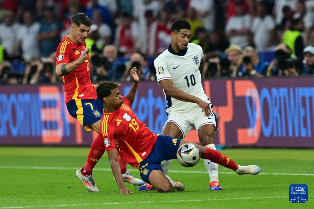 英格兰队取胜西班牙队挺进决赛 英格兰队取胜西班牙队挺进决赛