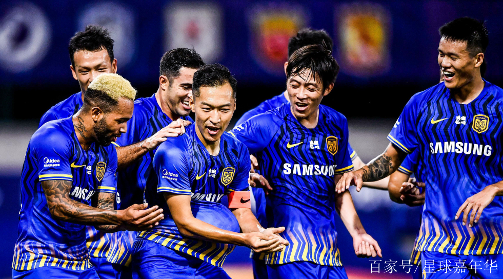 苏宁助攻绝杀,客场逆袭战胜鲁能 苏宁助攻绝杀,客场逆袭战胜鲁能