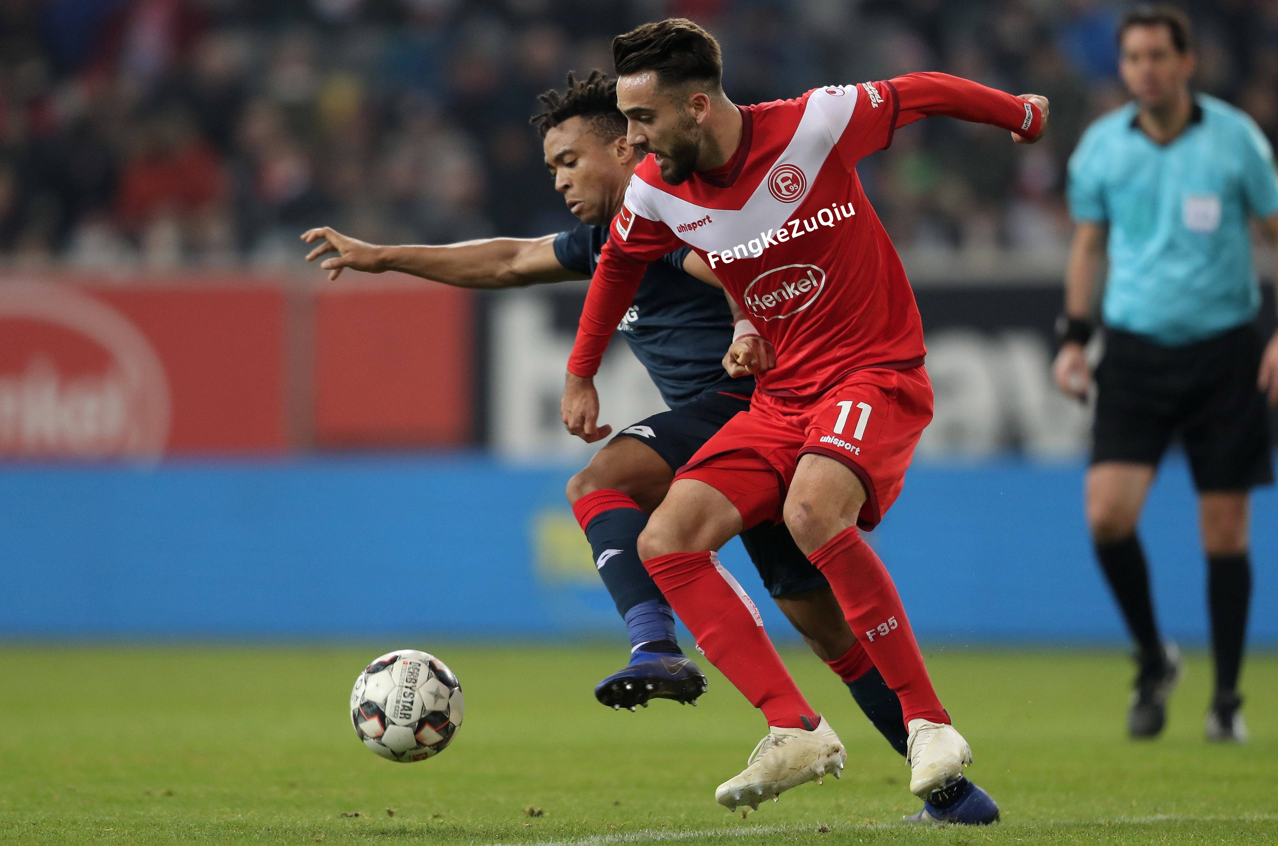 汉诺威惨败于杜塞尔多夫,形势严峻 汉诺威惨败于杜塞尔多夫,形势严峻