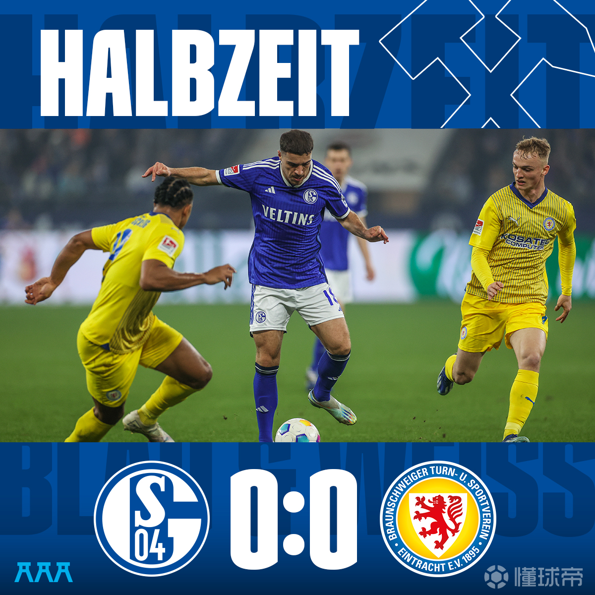 不伦瑞克战平沙尔克,积分榜位继续提升的简单介绍 不伦瑞克战平沙尔克,积分榜位继续提升的简单介绍