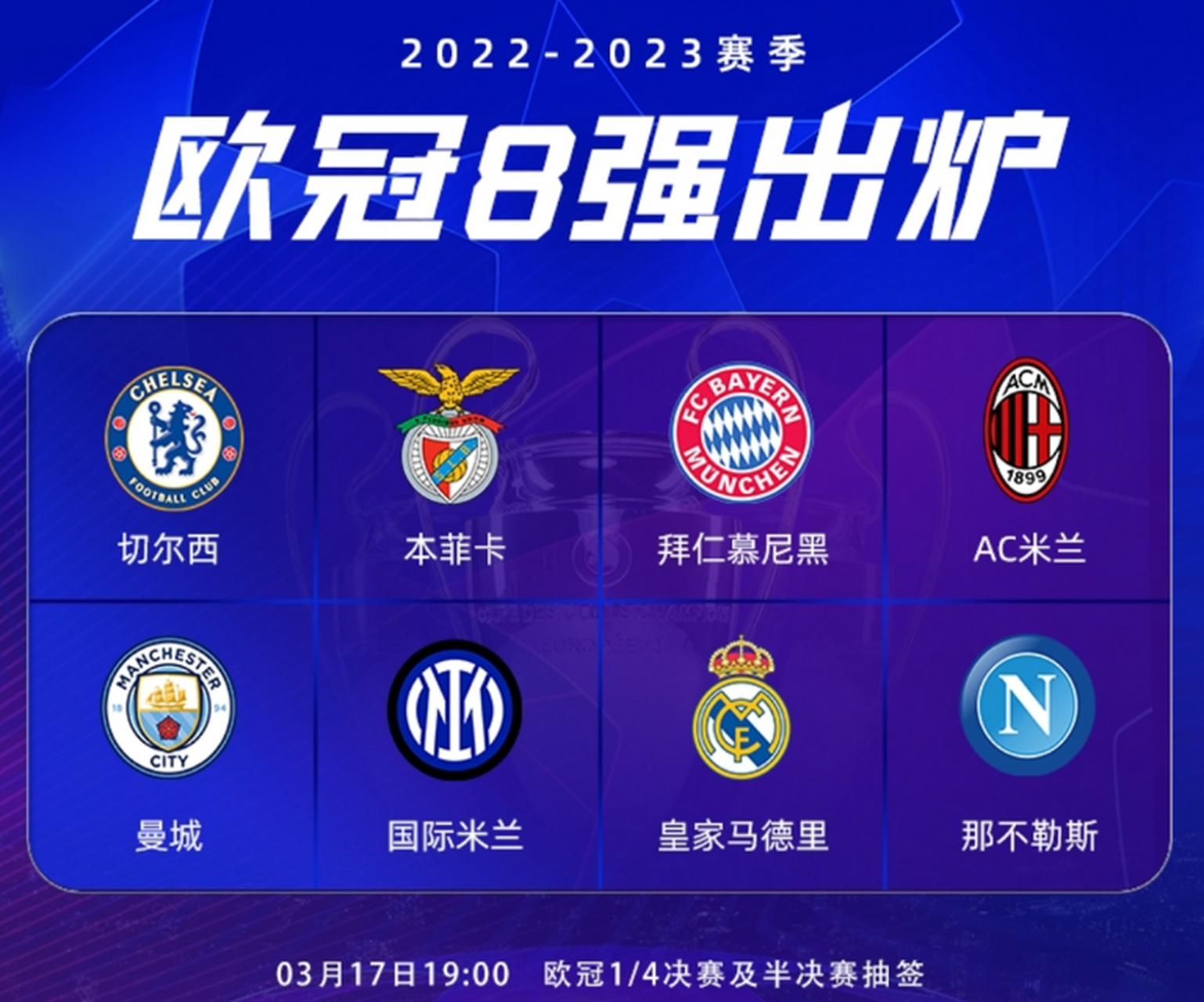 皇马连续逆袭,成功晋级欧冠八强 皇马连续逆袭,成功晋级欧冠八强