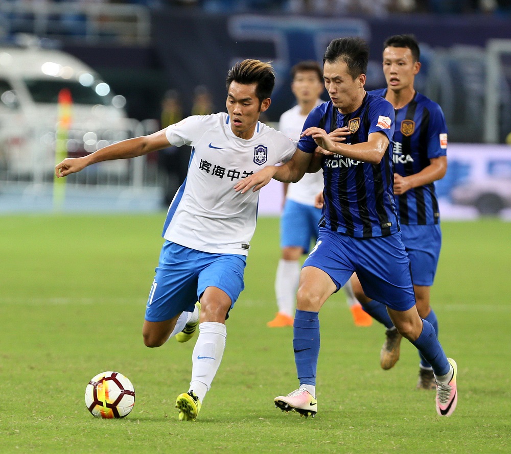 苏宁战平泰达,积分榜继续领跑的简单介绍 苏宁战平泰达,积分榜继续领跑的简单介绍