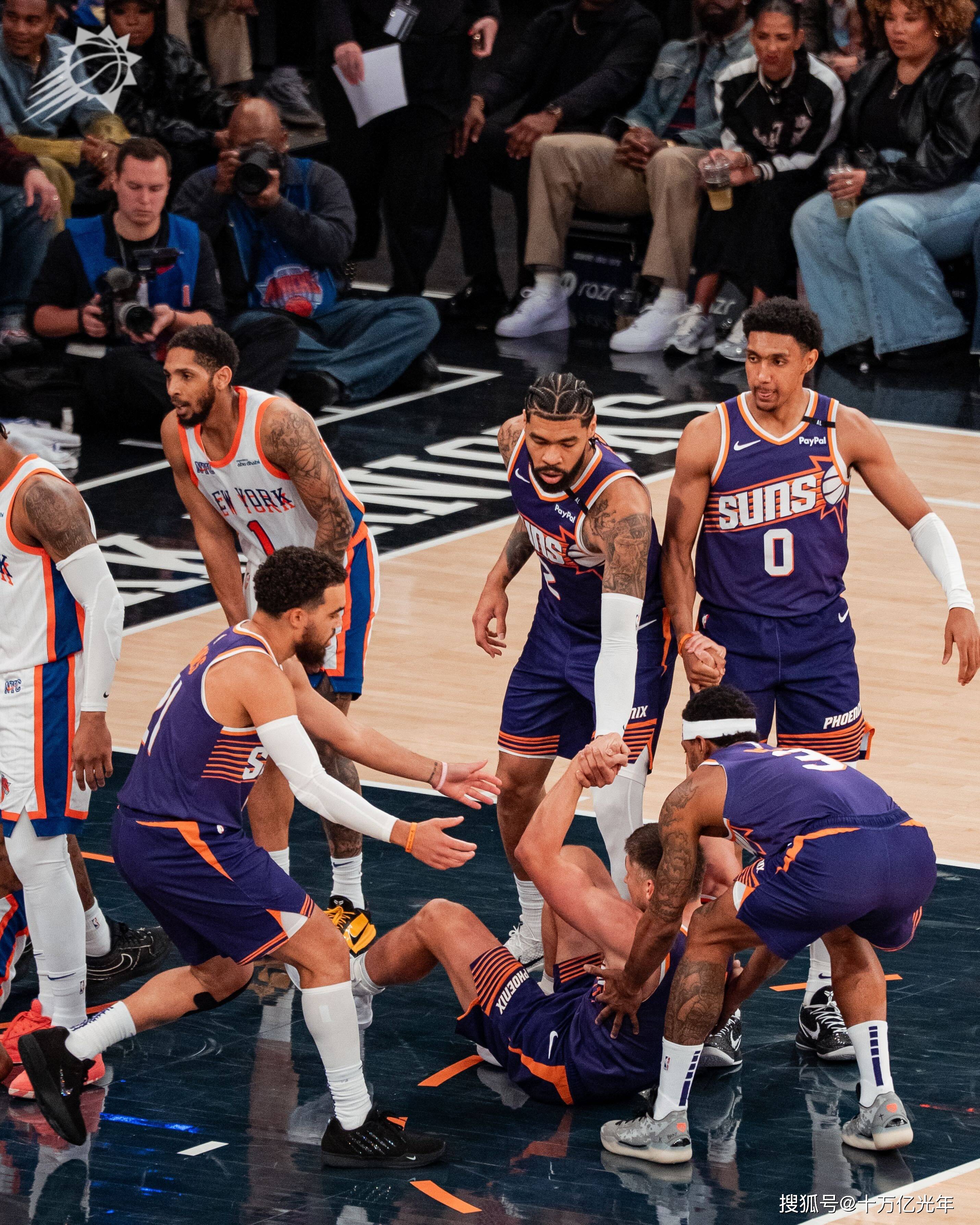 九游体育官方入口-尼克斯再胜或介入三甲争夺,夺回新晋霸主位置