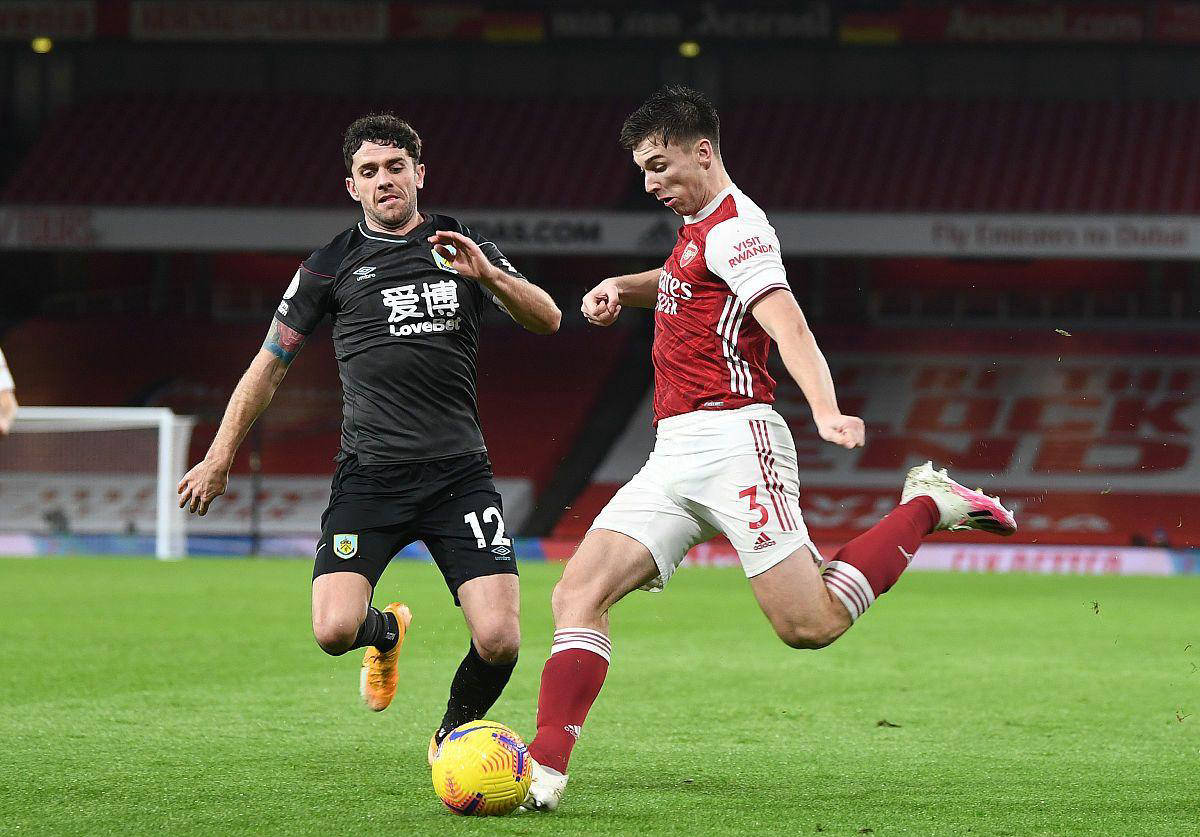 伯恩利客场大捷,表现持续进步 伯恩利客场大捷,表现持续进步