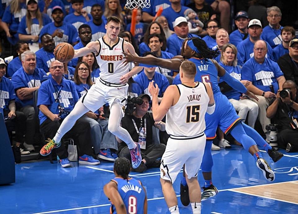 九游娱乐app下载-掘金新秀状态亮眼,已经成为球队重要一员