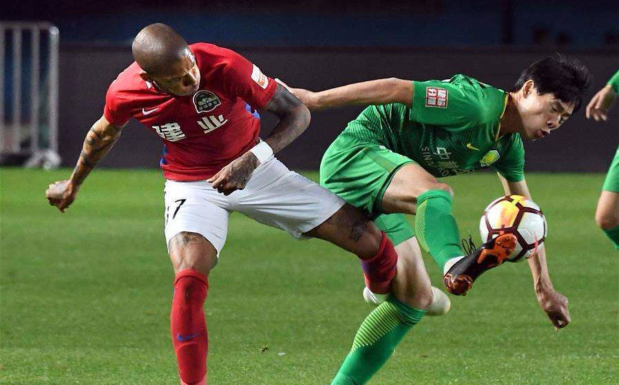 九游游戏-天津泰达力克深圳佳兆业,积分榜上逐渐拉开差距