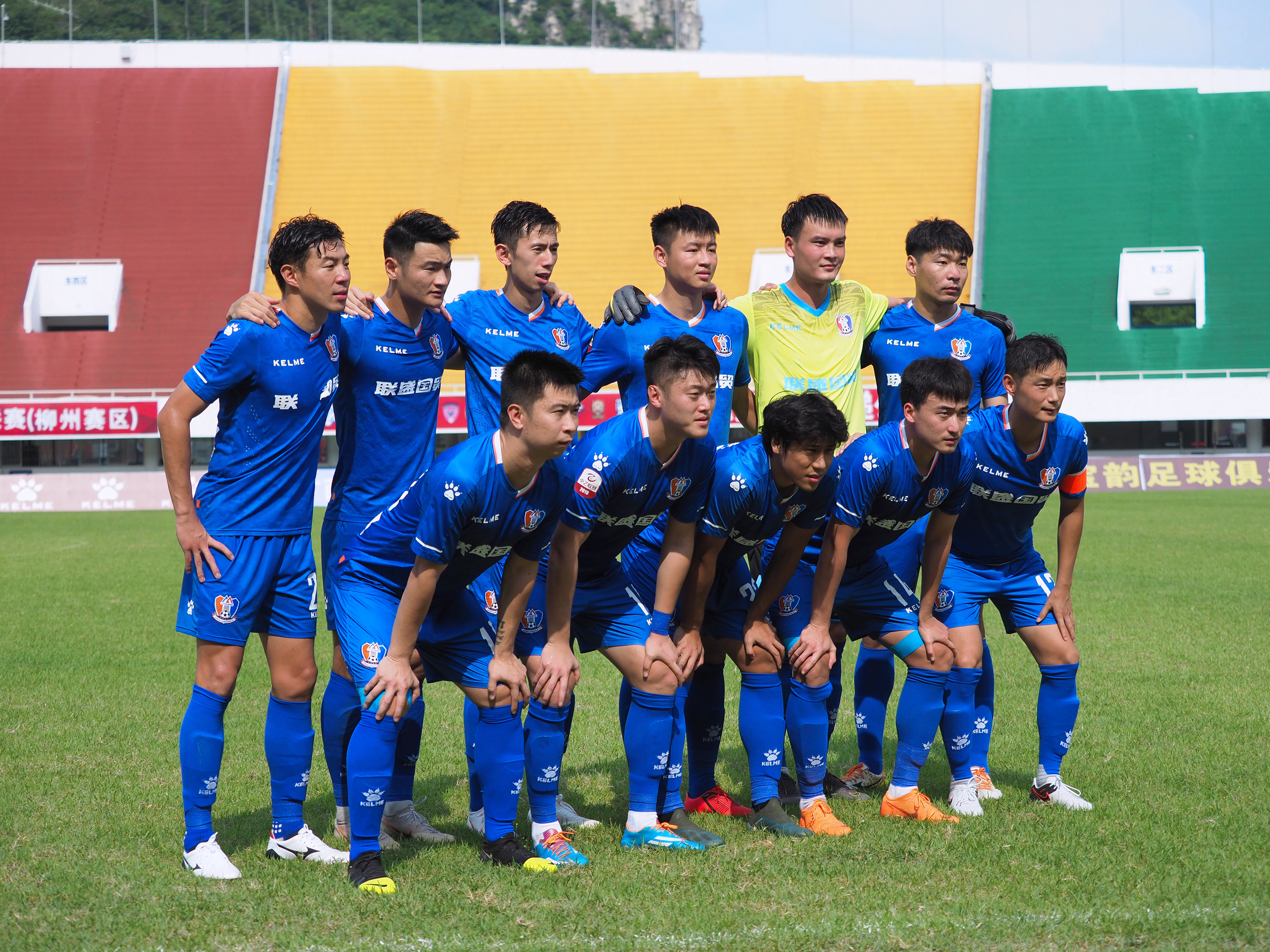 江西联盛客场绝杀湖南湘涛，取得难得胜利