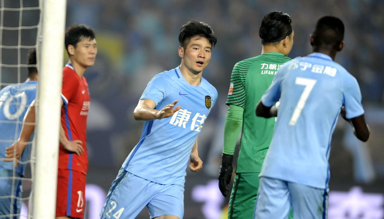 九游官网-江苏苏宁迎来重庆力帆,历史交锋如何?的简单介绍