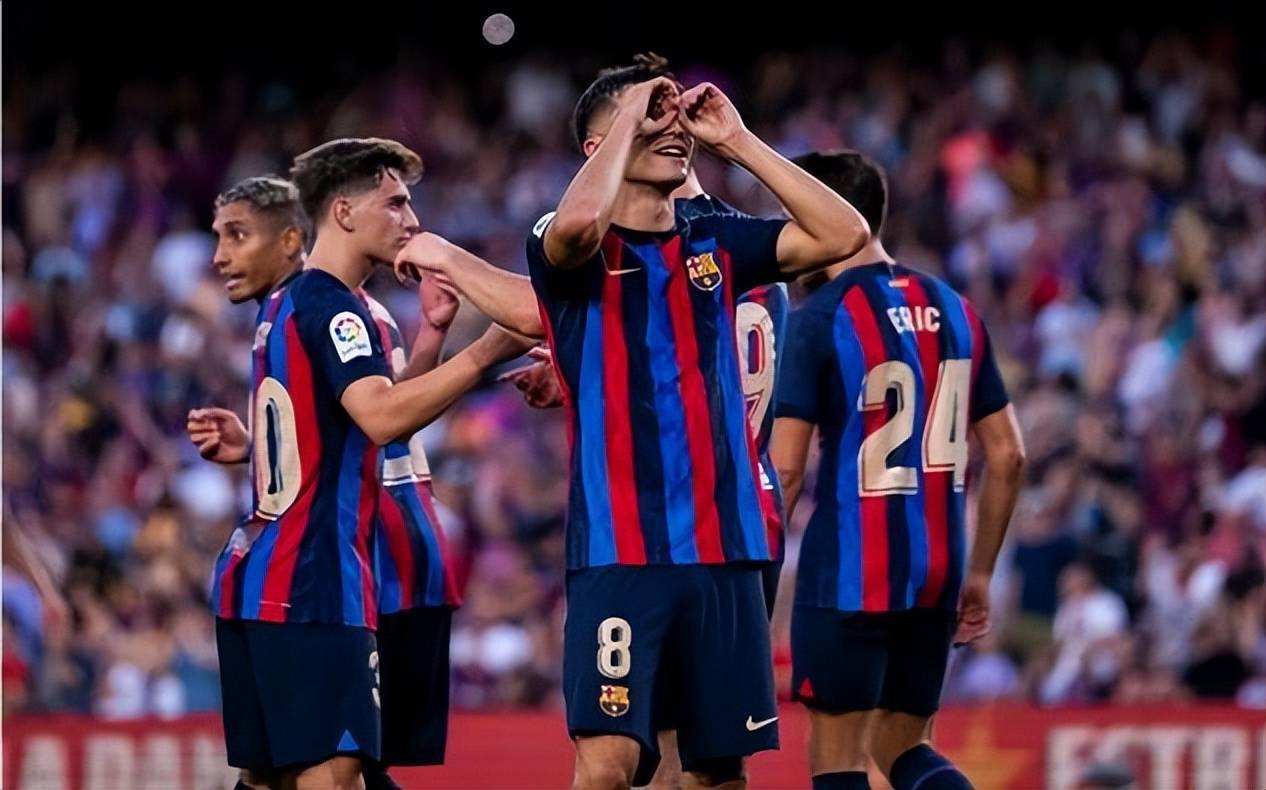 九游娱乐-巴塞罗那悄然崛起：前途无量终迎接巅峰