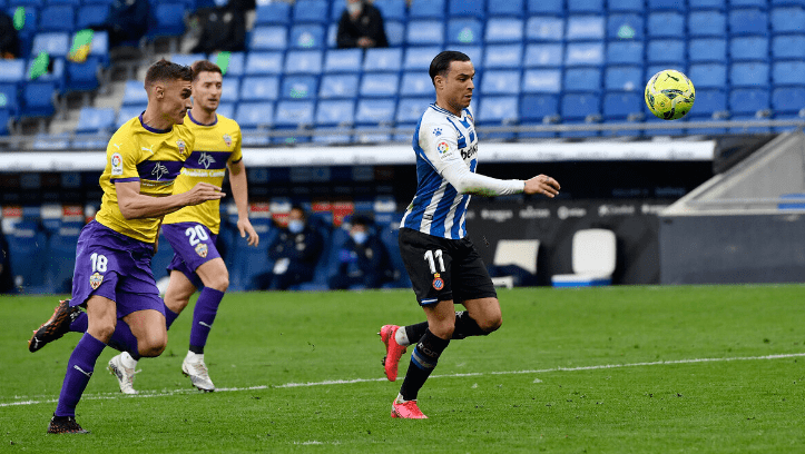 关于阿尔梅里亚逆袭成功,逐渐追近上赛季排名的信息 关于阿尔梅里亚逆袭成功,逐渐追近上赛季排名的信息