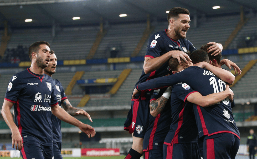 卡利亚里在主场与那不勒斯战成平局的简单介绍 卡利亚里在主场与那不勒斯战成平局的简单介绍