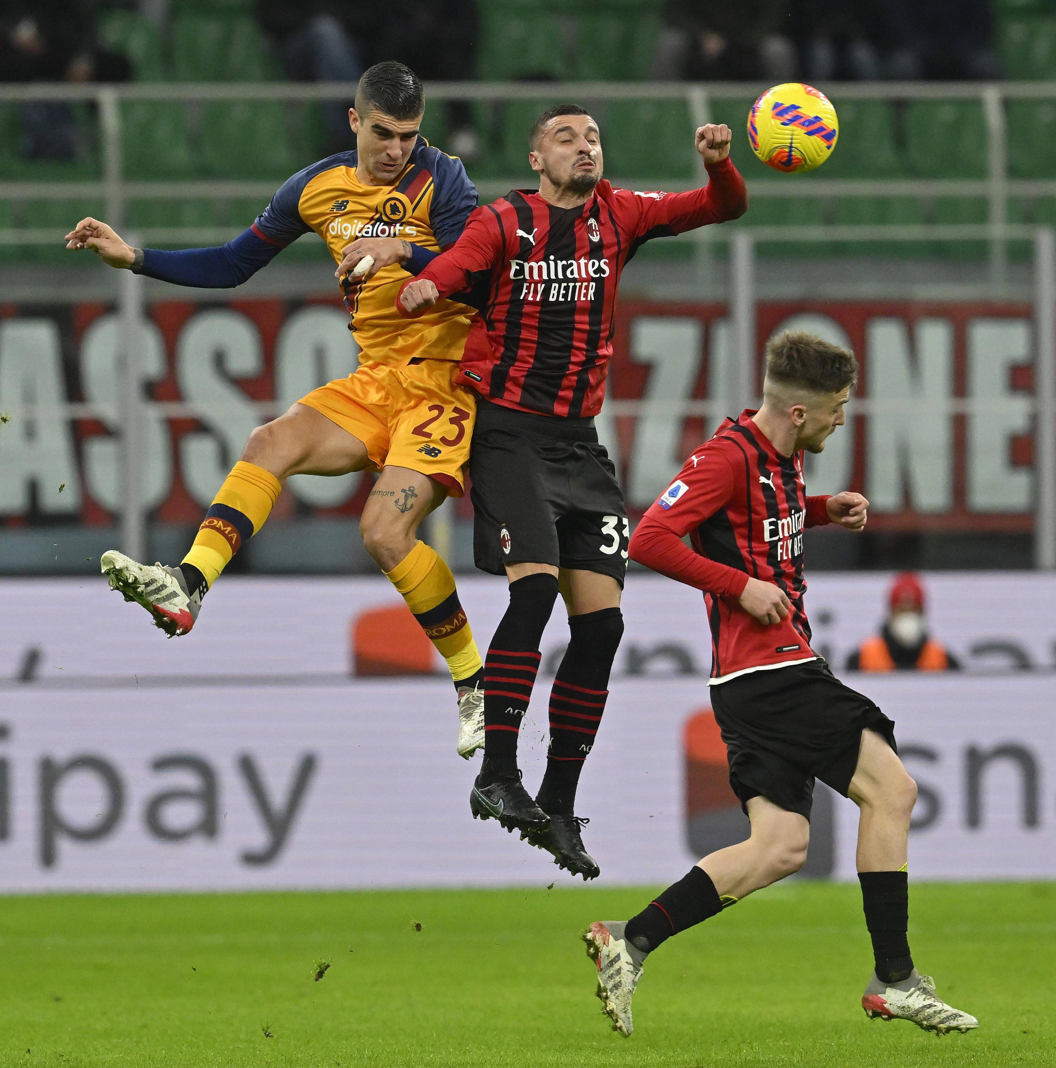 九游体育-AC米兰防守稳固，连续击败对手的简单介绍