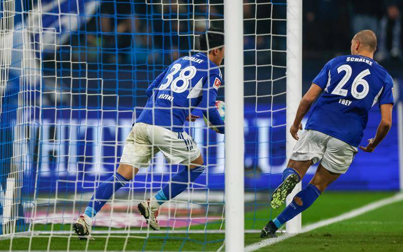 柏林赫塔守卫主场，成功击败对手