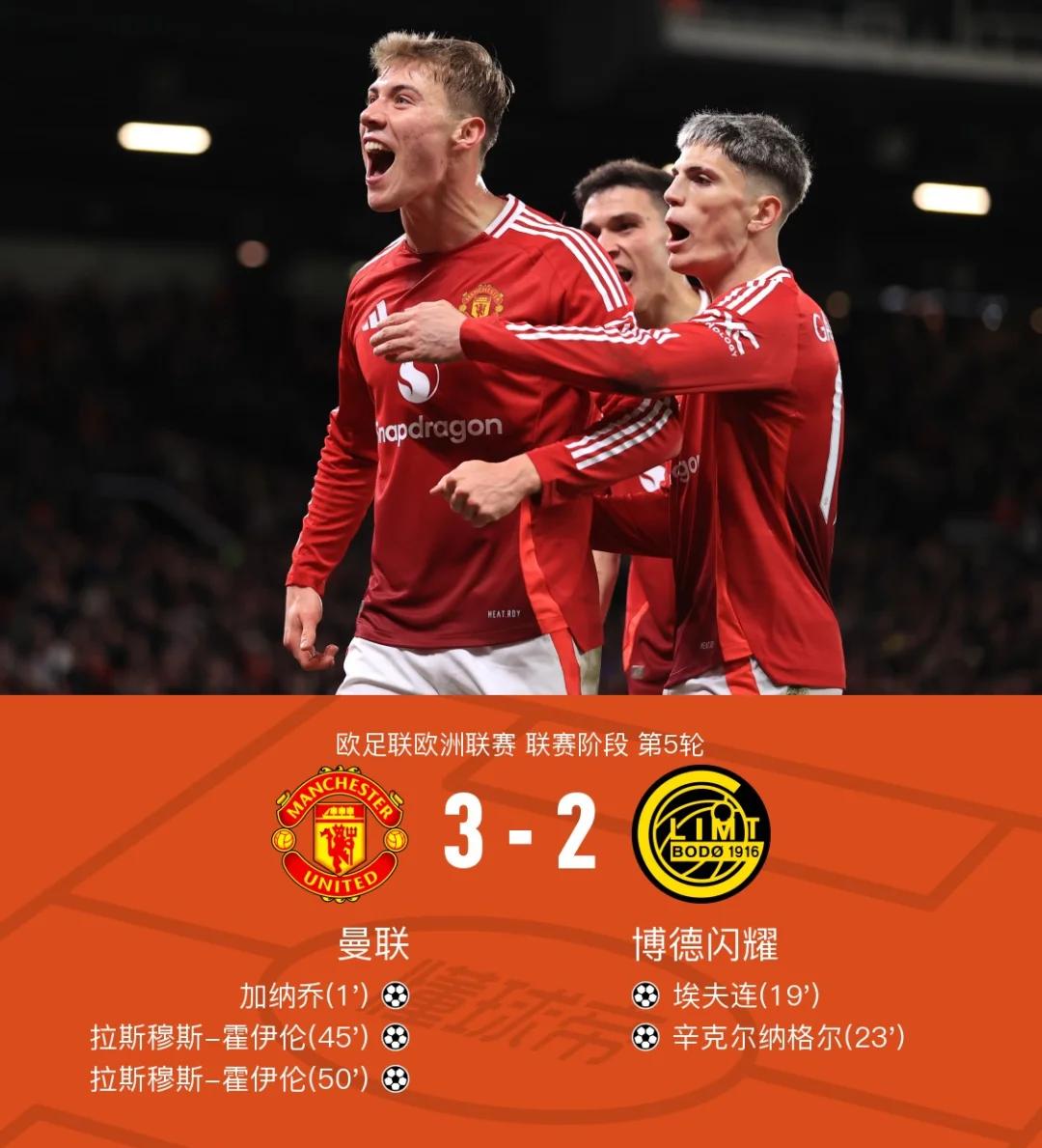 曼联凭借进球差距成功反超排名的简单介绍 曼联凭借进球差距成功反超排名的简单介绍