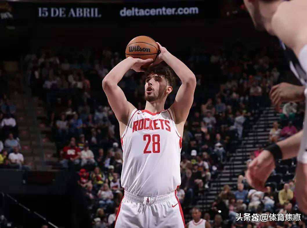 火箭客场险胜爵士，继续保持强劲状态