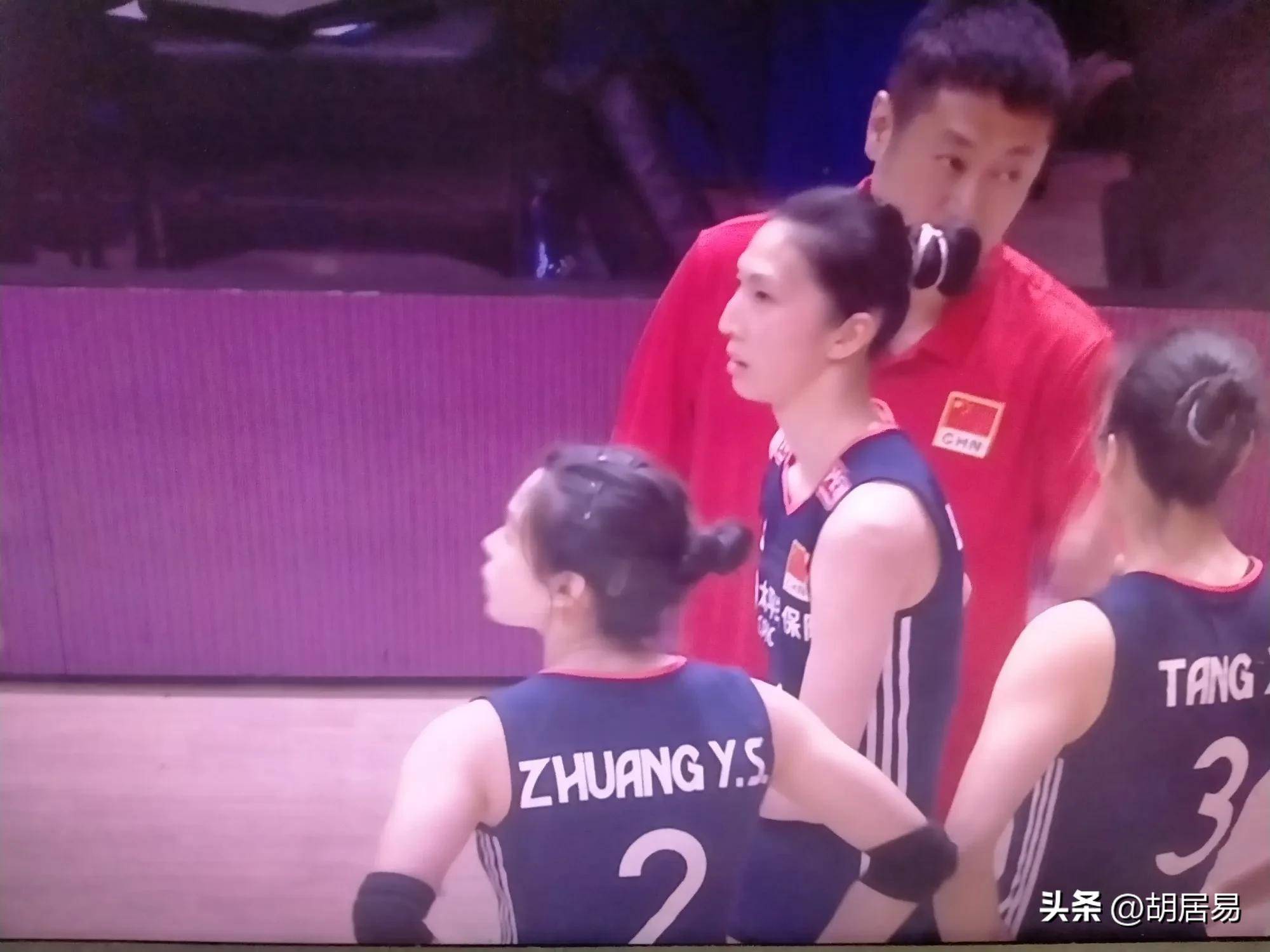 比赛中失败,中国选手获得了宝贵经验 比赛中失败,中国选手获得了宝贵经验