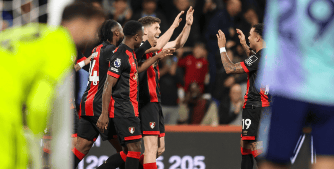 九游体育-热刺主场逆转伯恩茅斯,摆脱低谷连胜