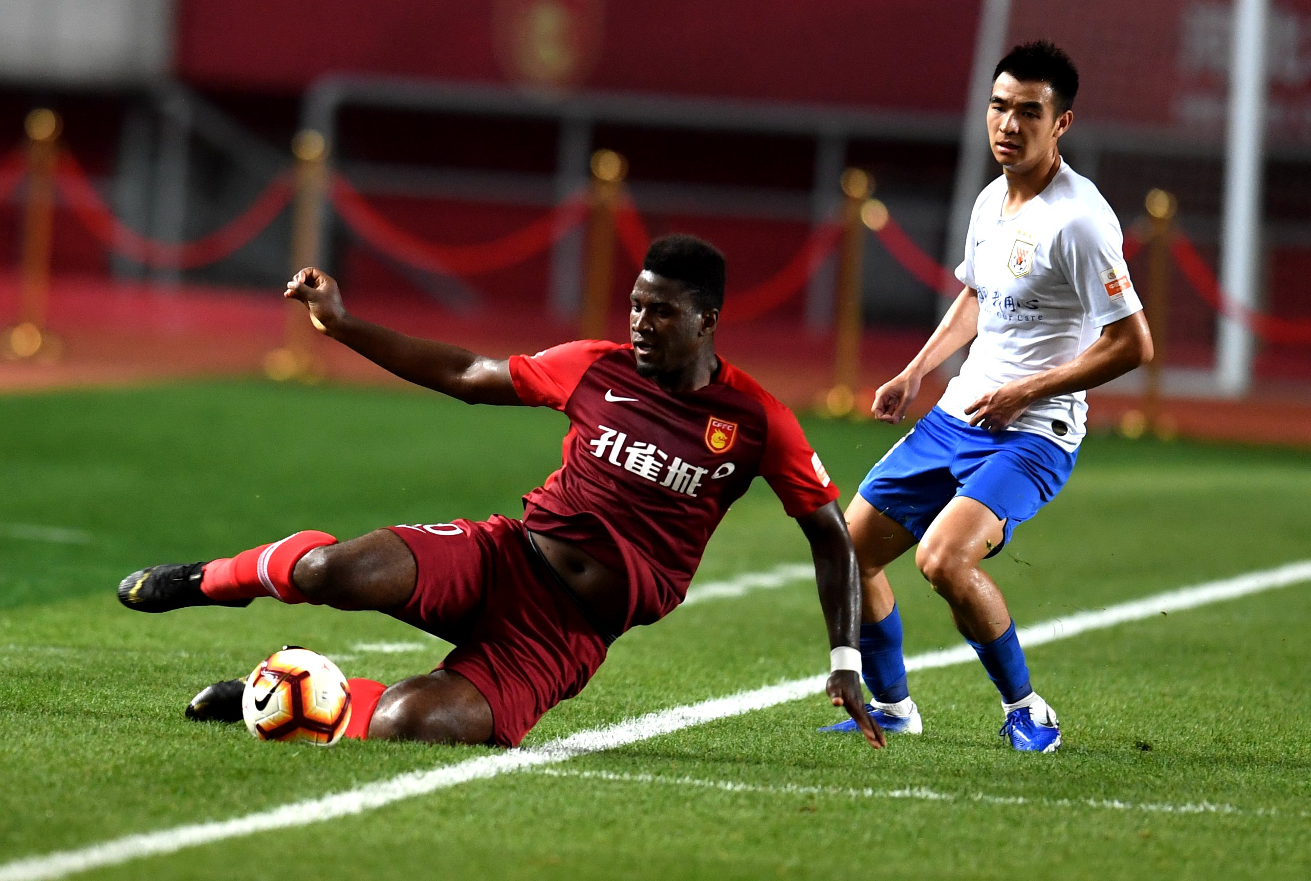 天津泰达客场不敌河北华夏幸福,遭遇重创的简单介绍 天津泰达客场不敌河北华夏幸福,遭遇重创的简单介绍